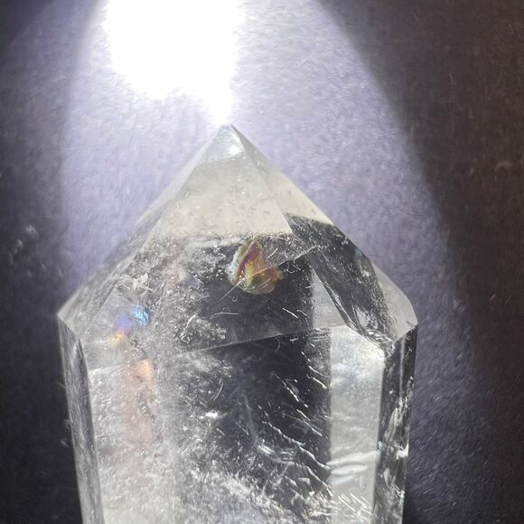 Clear Quartz Crystal‎ Double Terminated (5) - Picture 5 of 9